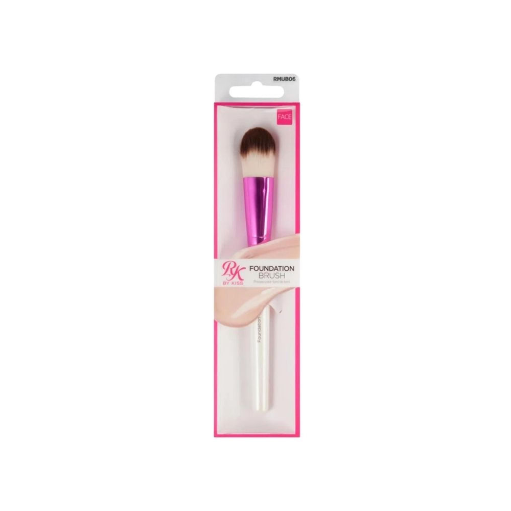 Pincel rk By kiss M Aquiagem para Base
