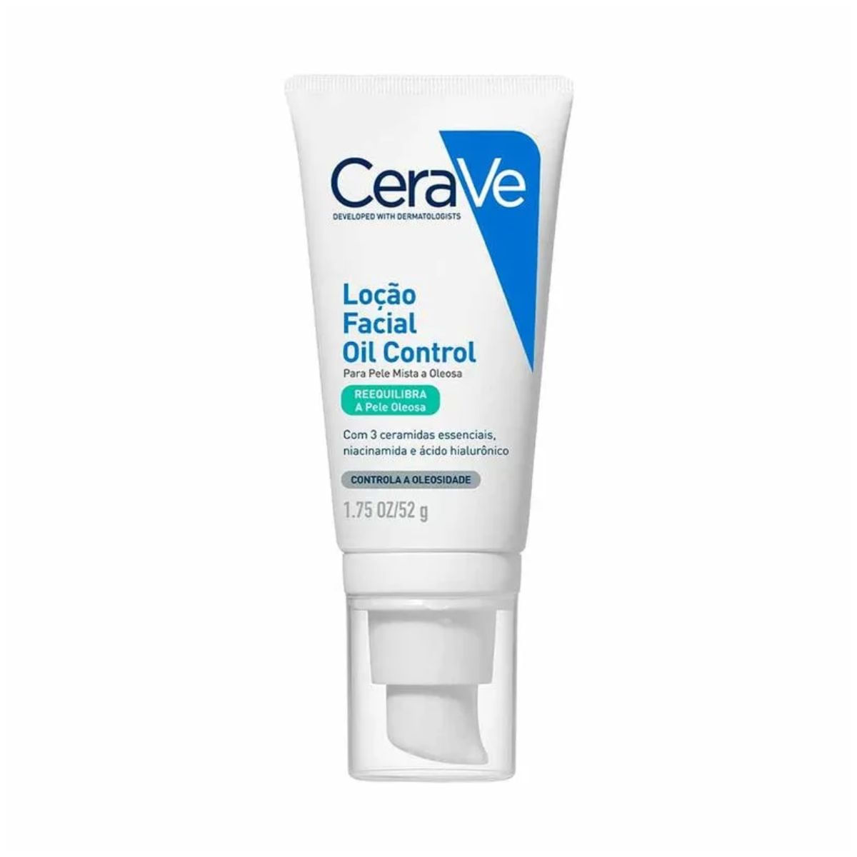 Loção Facial CeraVe Oil Control Antioleosidade 52g