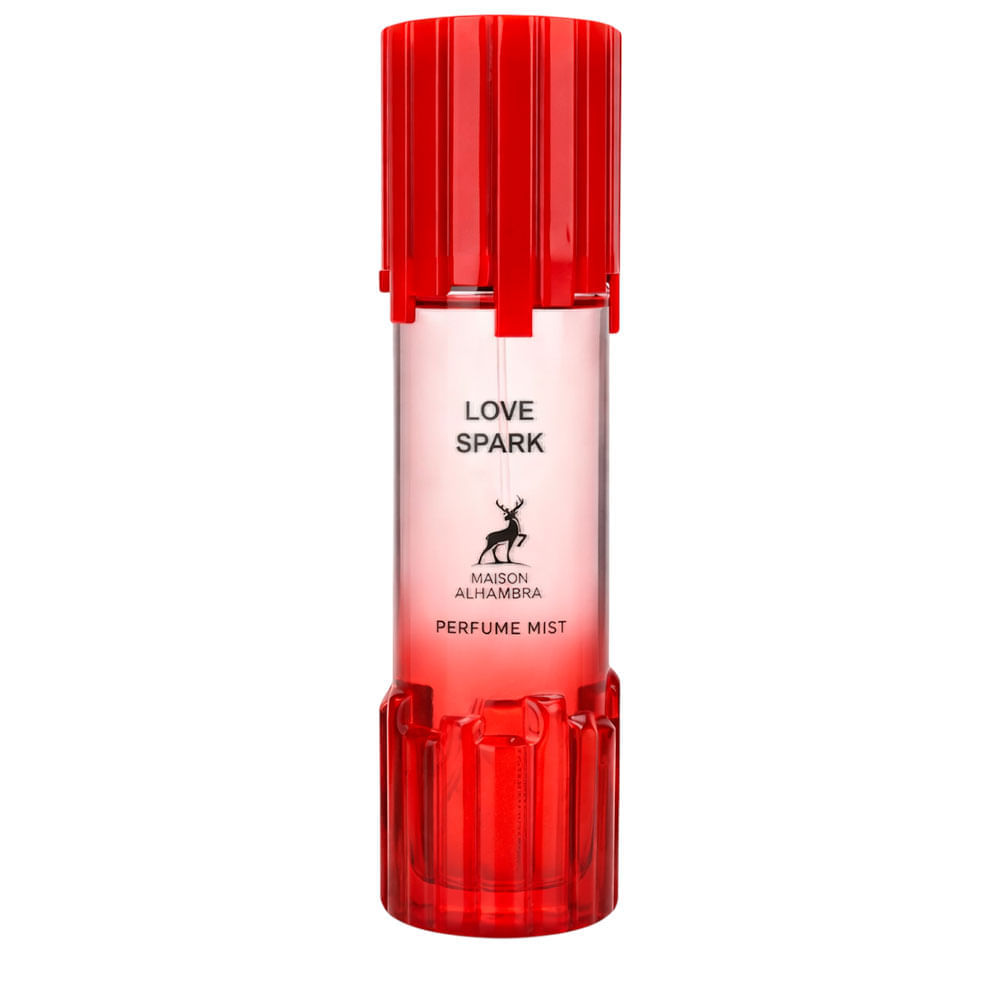 Maison Alhambra - Love Spark - Body Mist