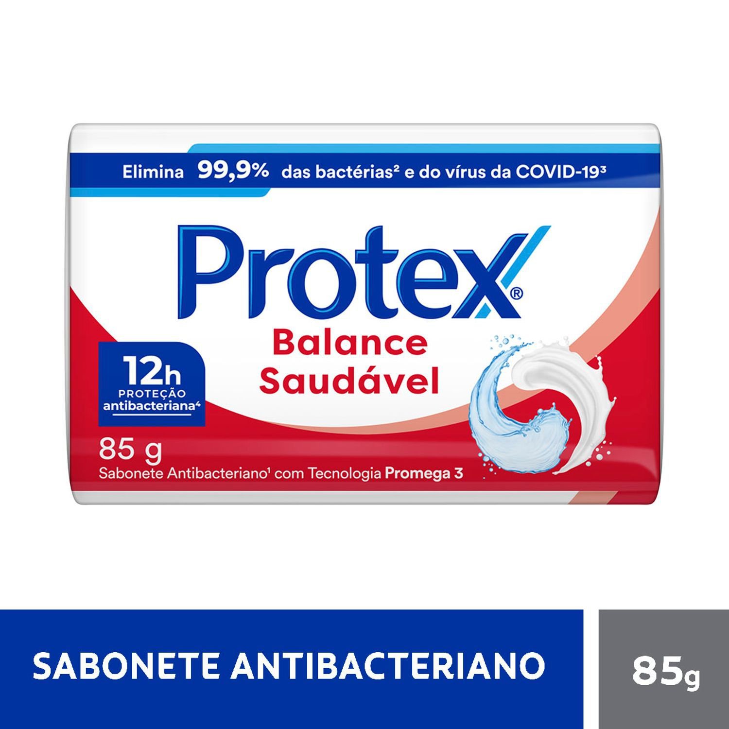 Sabonete em Barra Protex balance saudável 85g