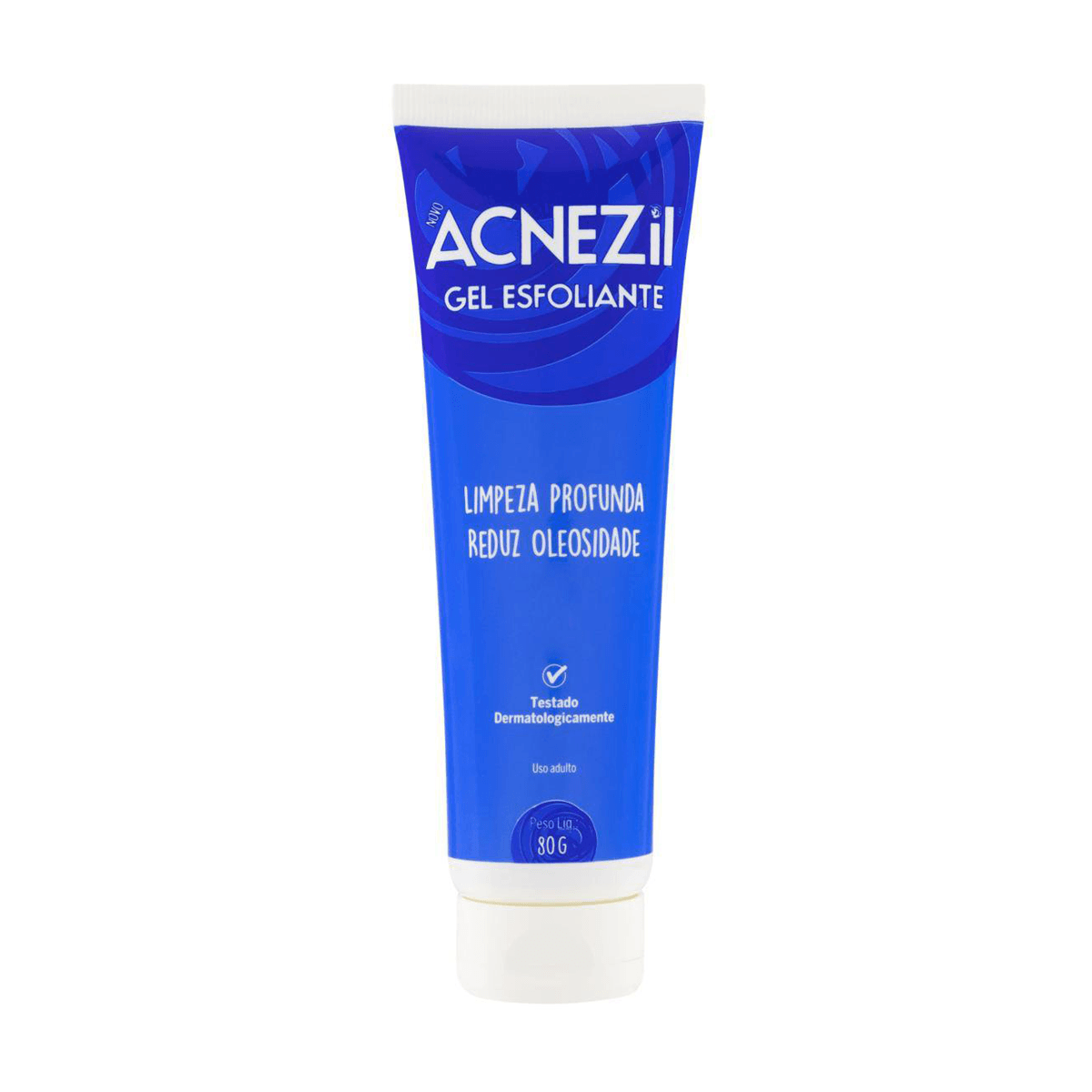 Esfoliante Facial Acnezil Antioleosidade 80g