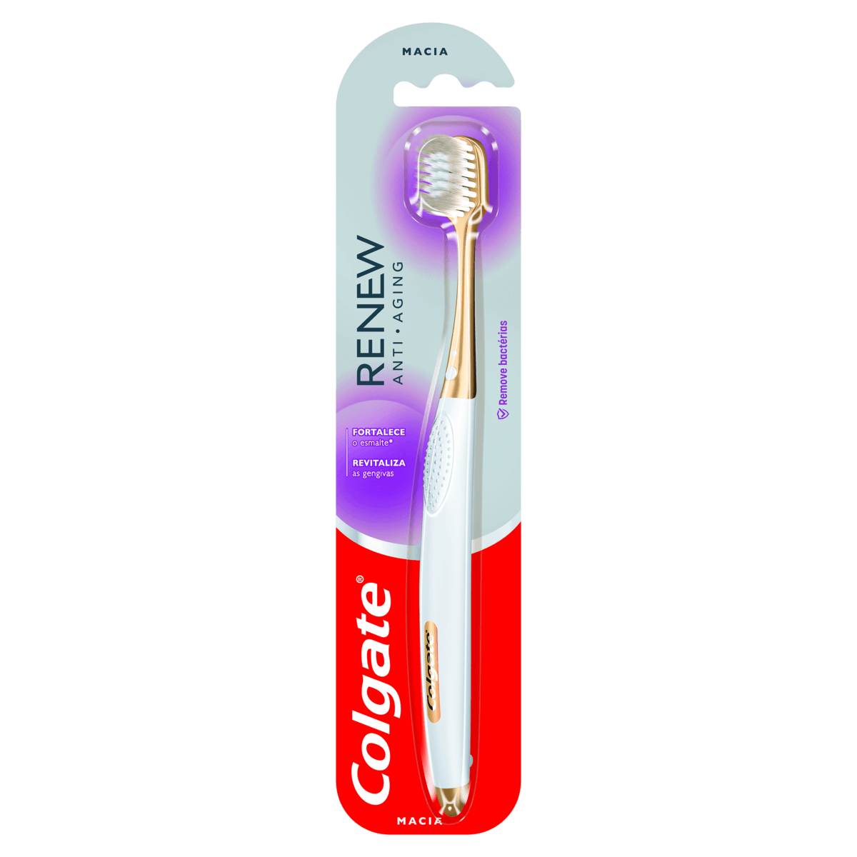 Escova Dental Colgate Renew Anti-Aging