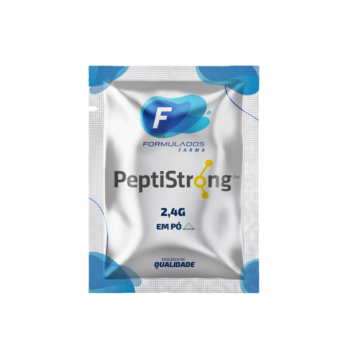 Sachê Peptistrong 2,4g - 30 Sachês