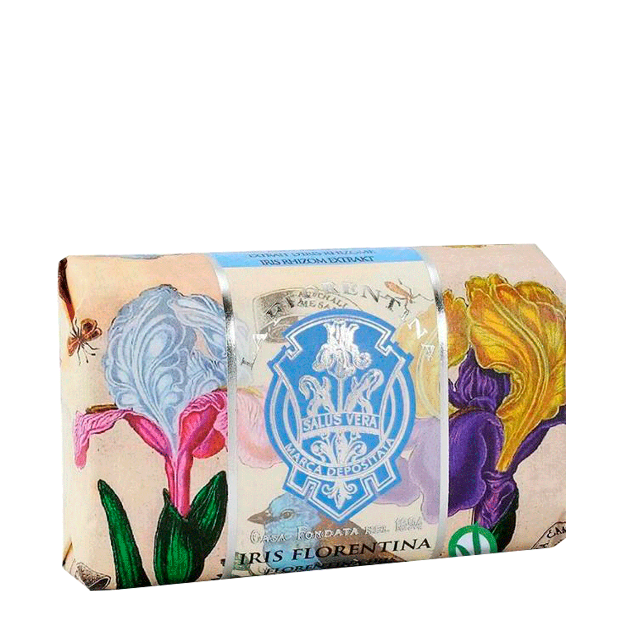 La Florentina Iris Florentina – Sabonete em Barra – 200g