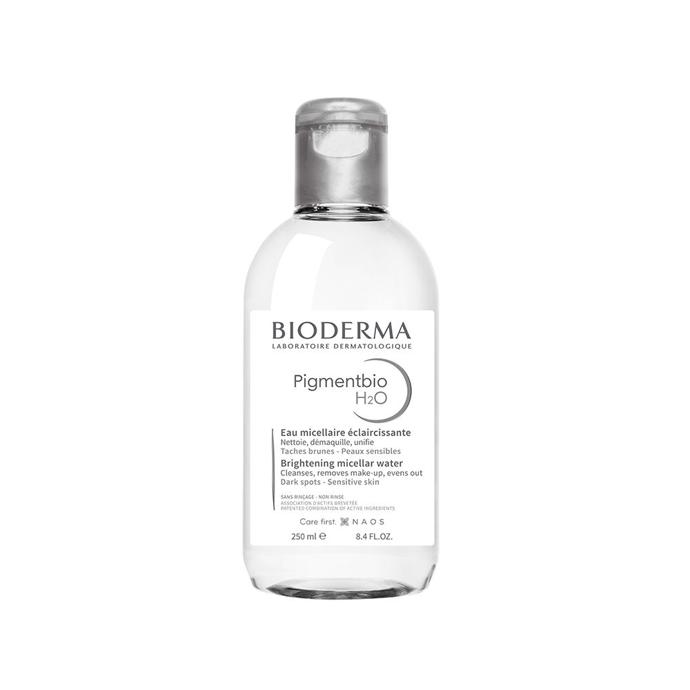 Água Micelar Bioderma Pigmentbio H2O Clareadora 250ml