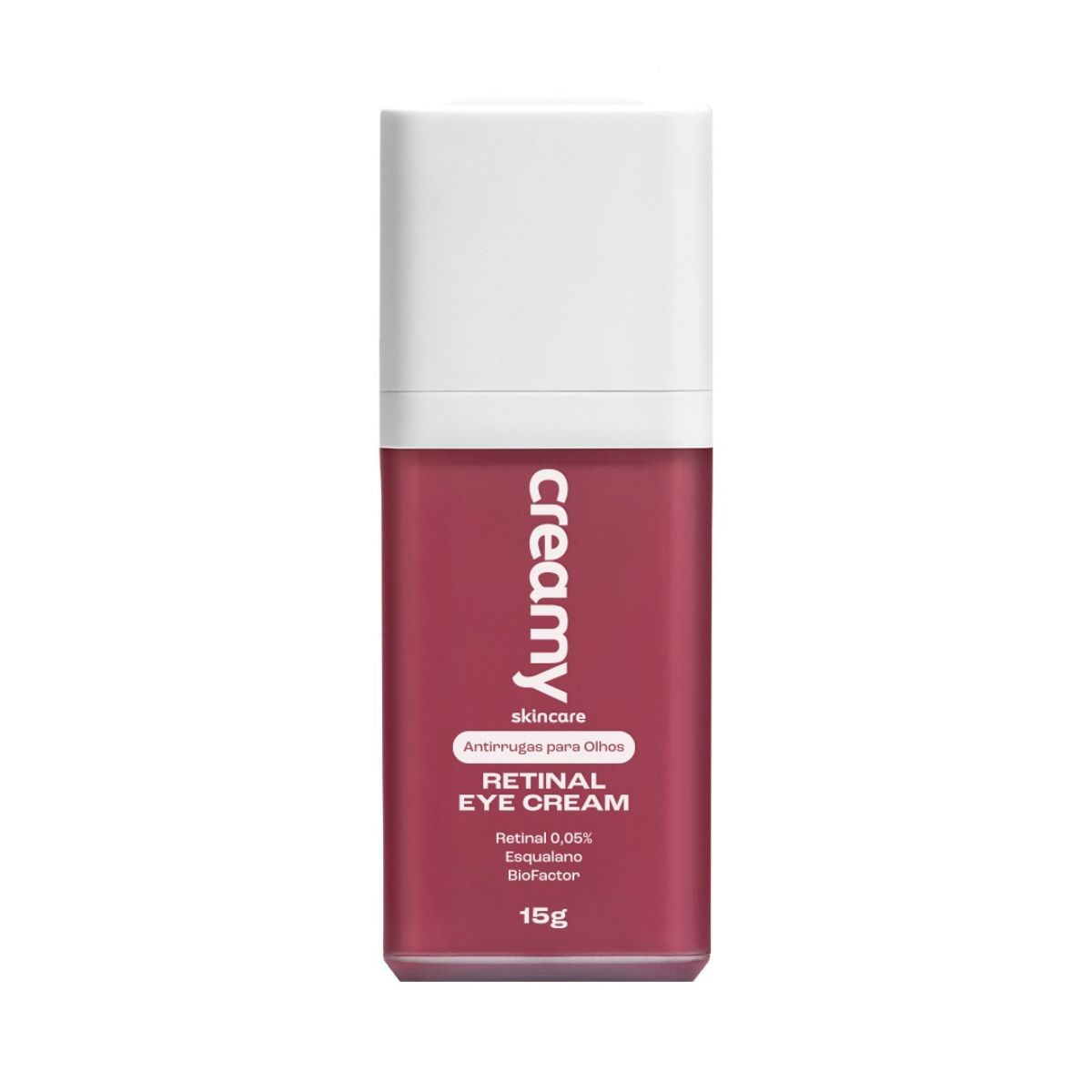 Creme Para O Contorno Dos Olhos Creamy Retinal Eye 15g