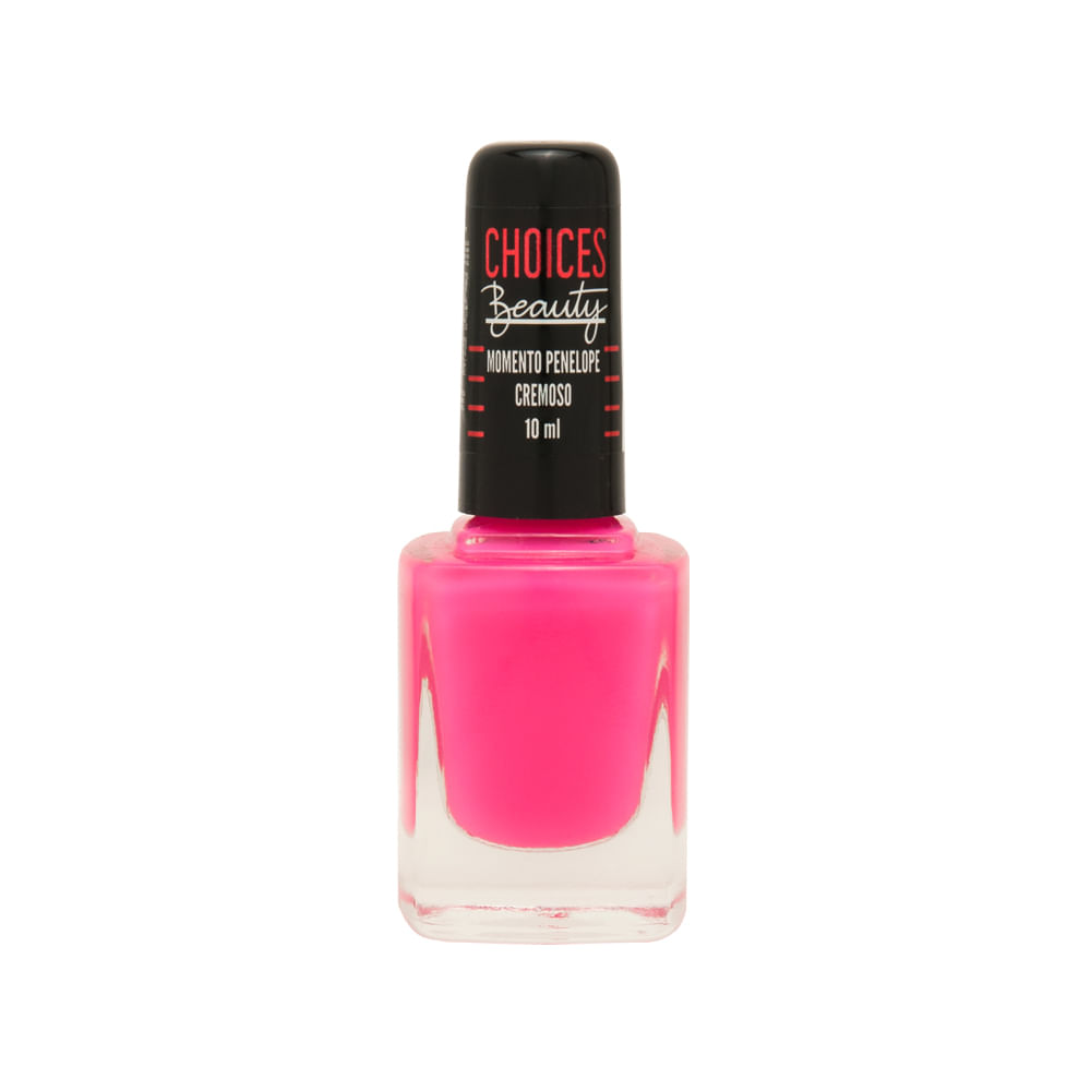 Esmalte Choices Beauty momento penelope 10ml sem blister