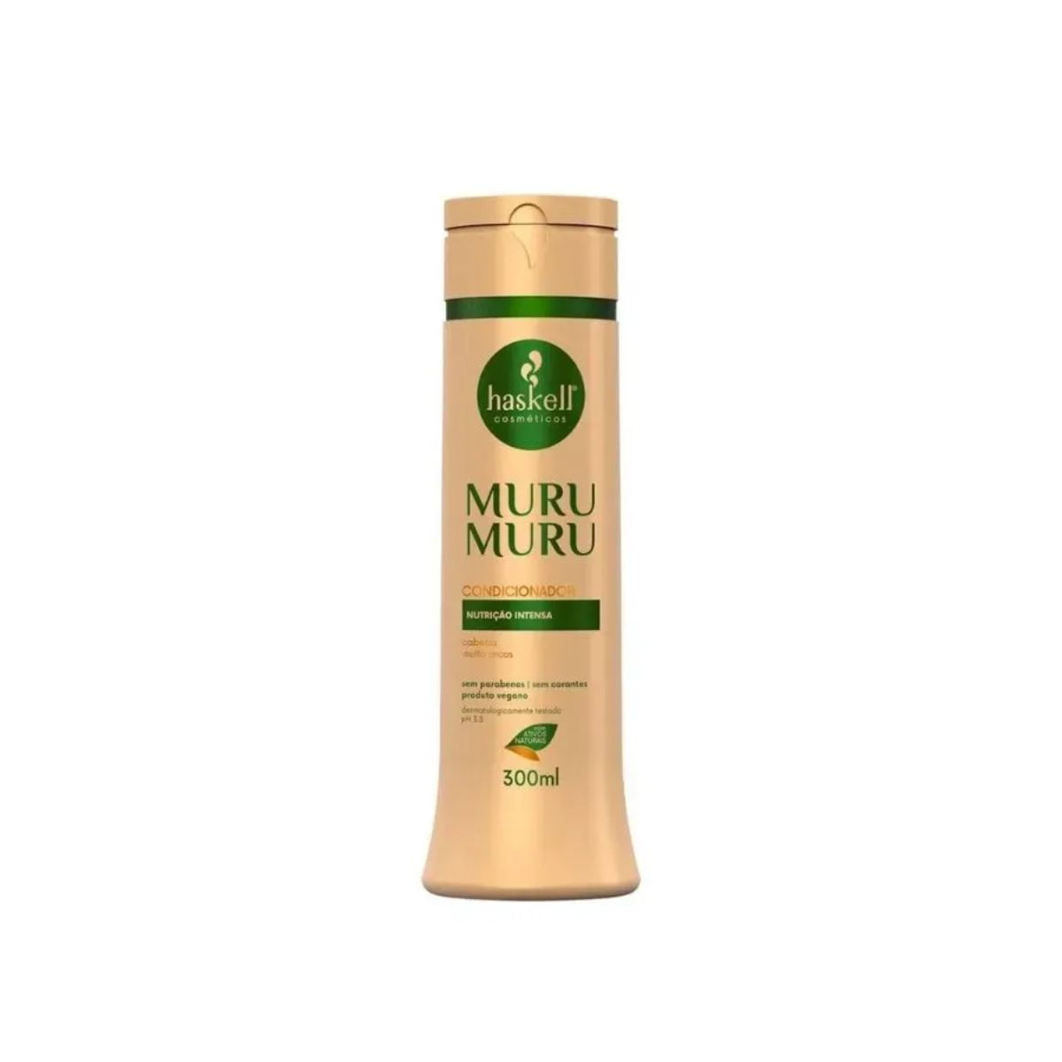 Condicionador Haskell Murumuru Nutrição Prolongada 300ml