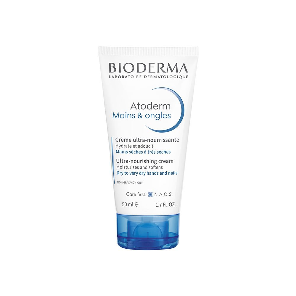 Creme para as Mãos Bioderma Atoderm Hidratante 50ml