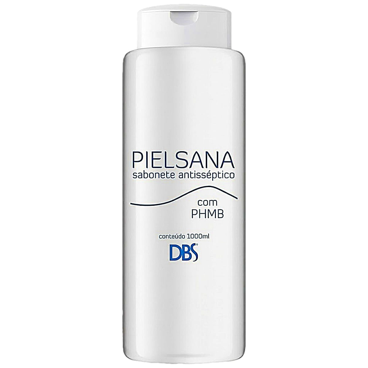 Sabonete Antisséptico Pielsana com PHMB 1 litro