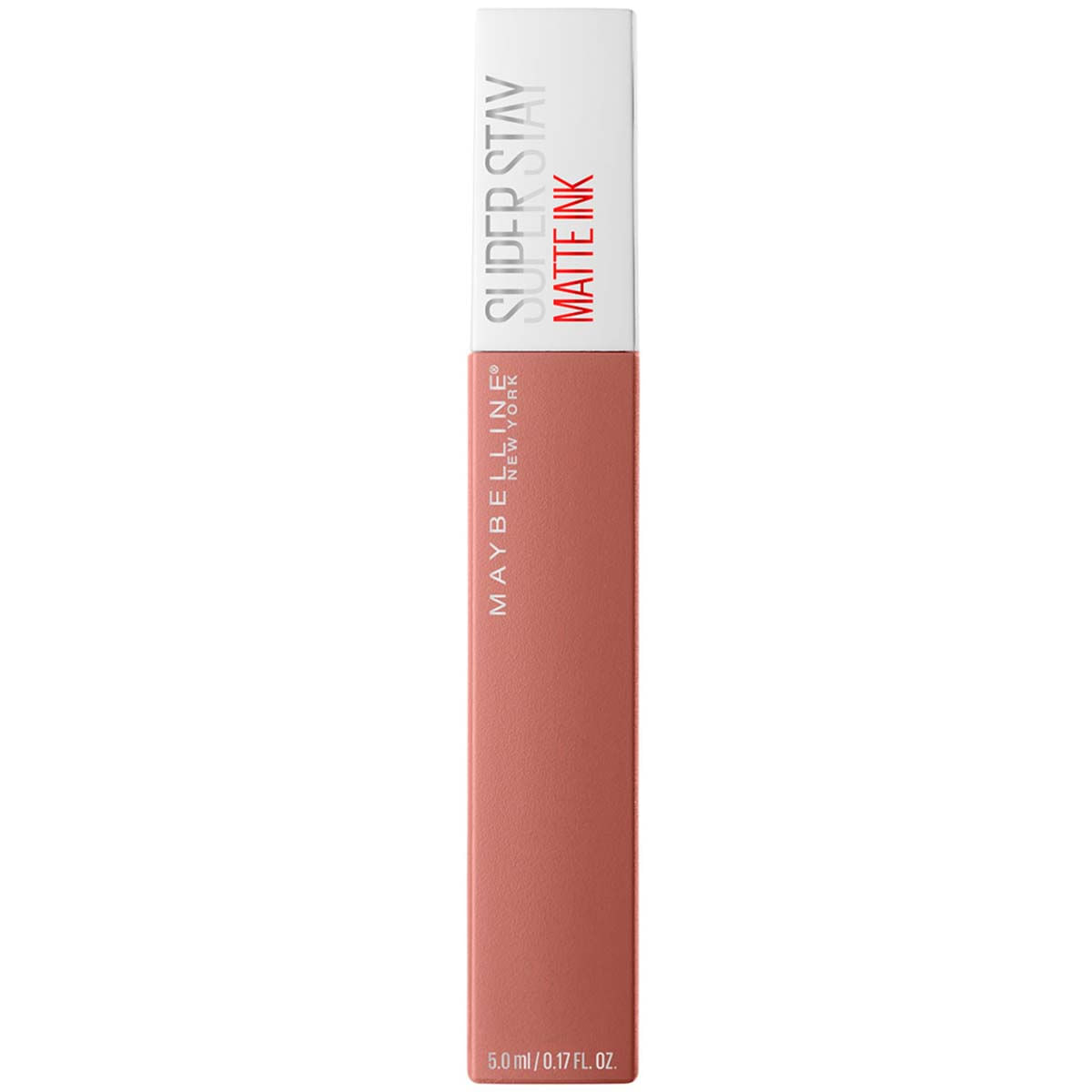 Batom Líquido Maybelline SuperStay Matte Ink Cor 65 Seductress 5ml