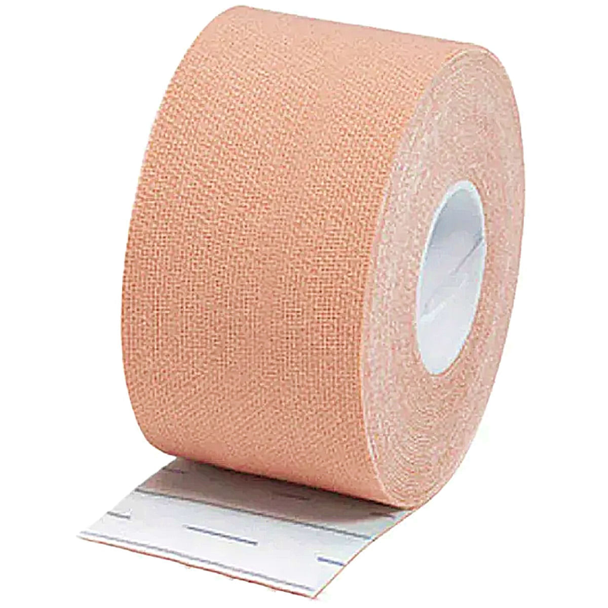 Bandagem Elástica Adesiva Kinesio Supermedy - Bege - 5m x 5cm