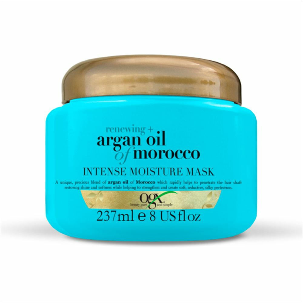 Intense Moisturizing Treatment Argan Oil Of Morocco Ogx 237ml