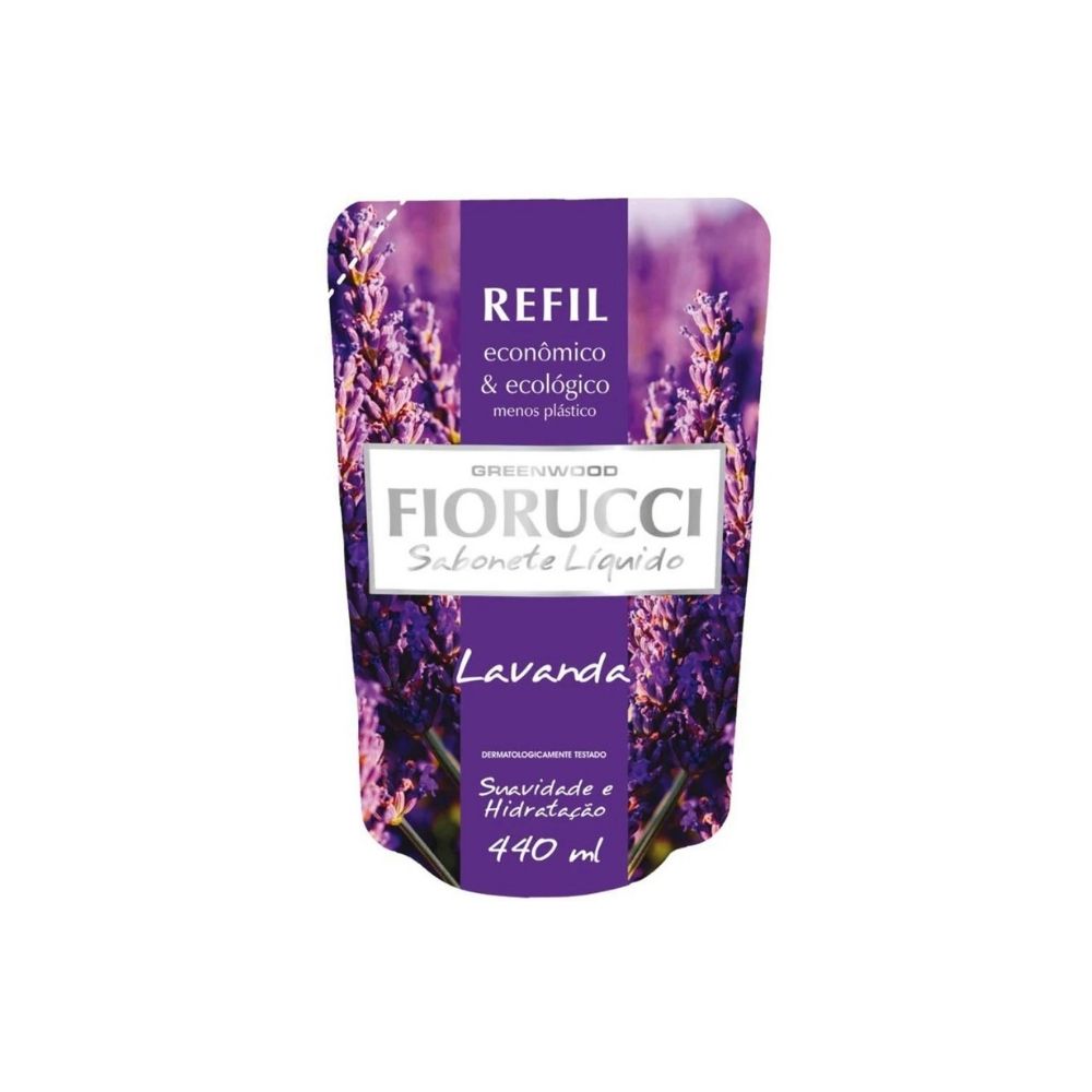 Sab Liq Fiorucci lavanda refil 440ml