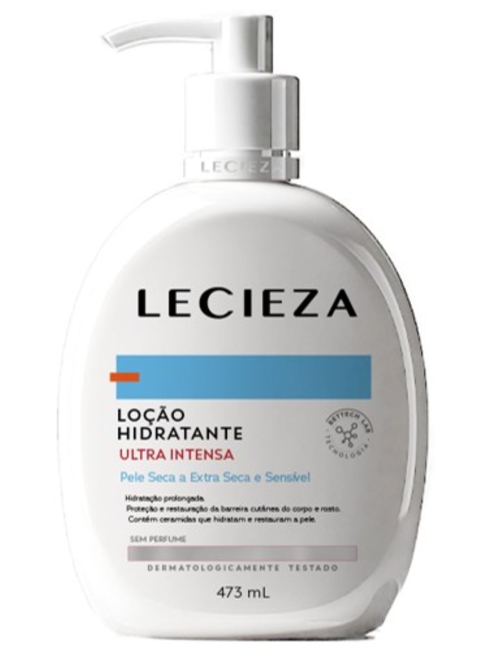 Loção Hidratante Lecieza Ultra Intensa 473ml