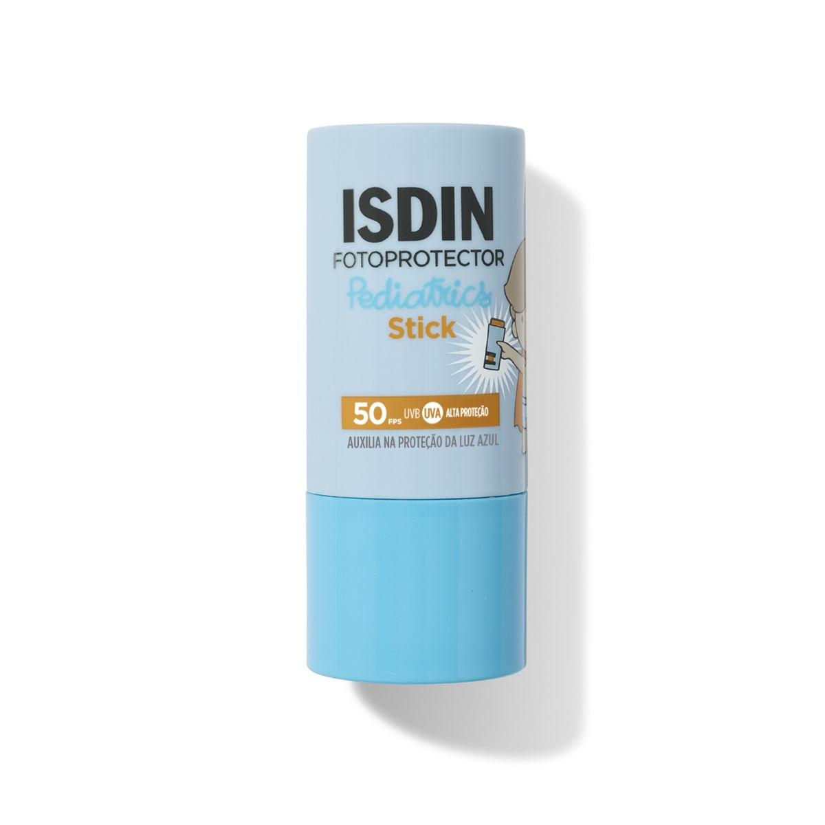 Protetor Solar Infantil Isdin Pediatrics Stick Fps50 20g