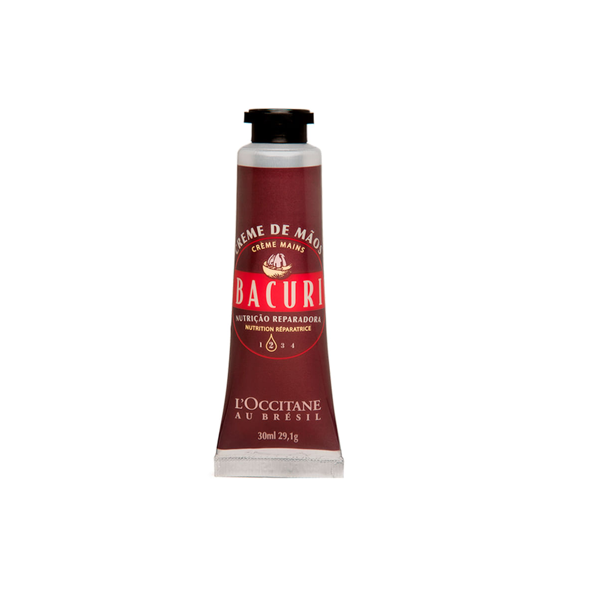 Creme De mãos Loccitane Au brésil Bacuri 30ml