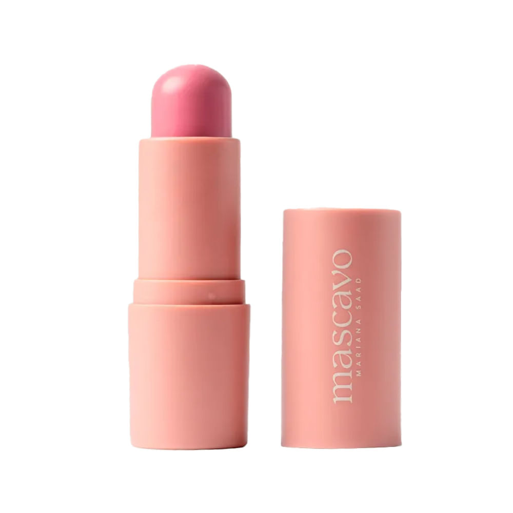 Mascavo - Flush Stick Freesia - Blush em Bastão - 6g