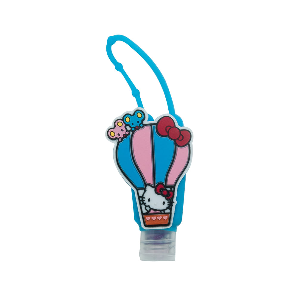 Gel Higienizador De Mãos Amorável Hello 1 Com Capa 30g