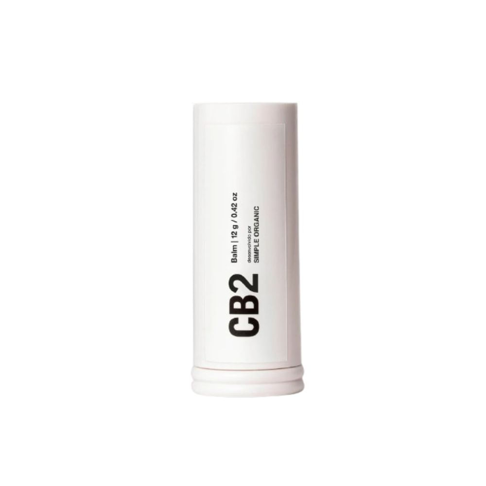 Balm Facial Simple Organic CB2 12g