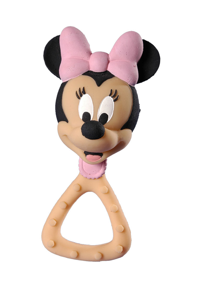 Mordedor Latoy Minnie Chocalho