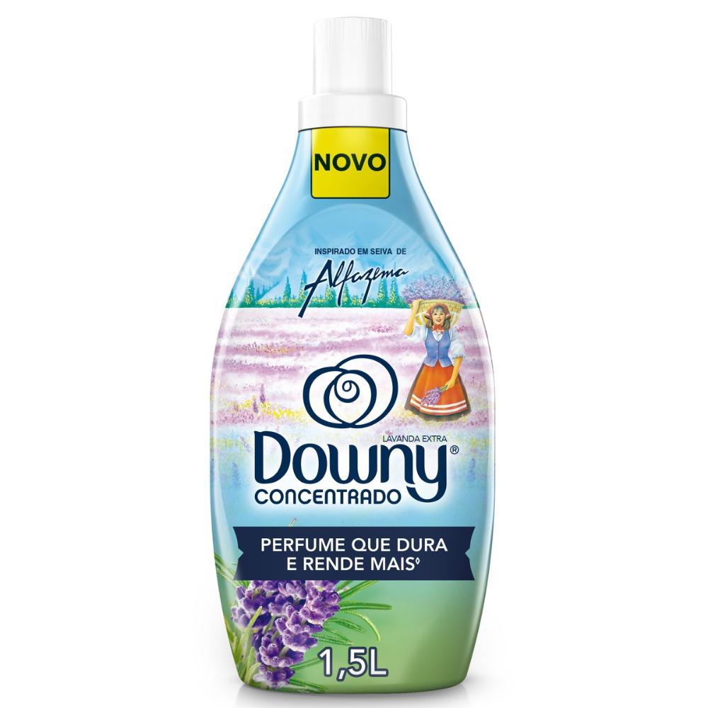Amaciante Concentrado Downy - Seiva de Alfazema 1,5L