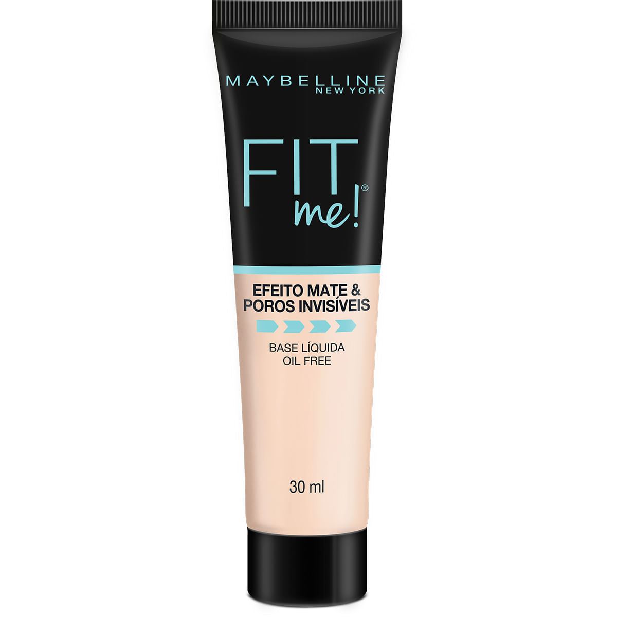 Base Líquida Maybelline Fit Me N70 Efeito Matte 30ml