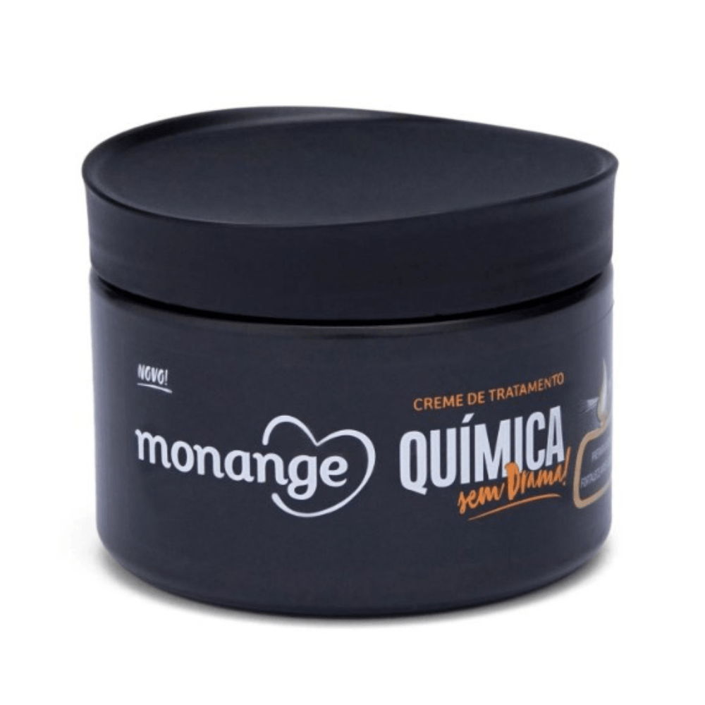 Creme De tratamento Monange Pre E Pos Quimica 300g