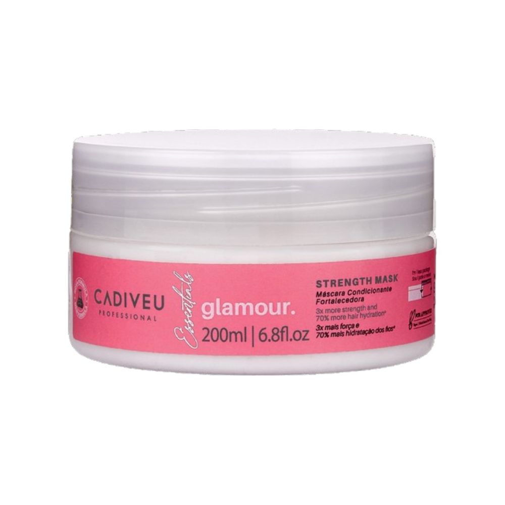 Fluído Capilar Cadiveu Professional Glamour Preciosu Mist 200ml