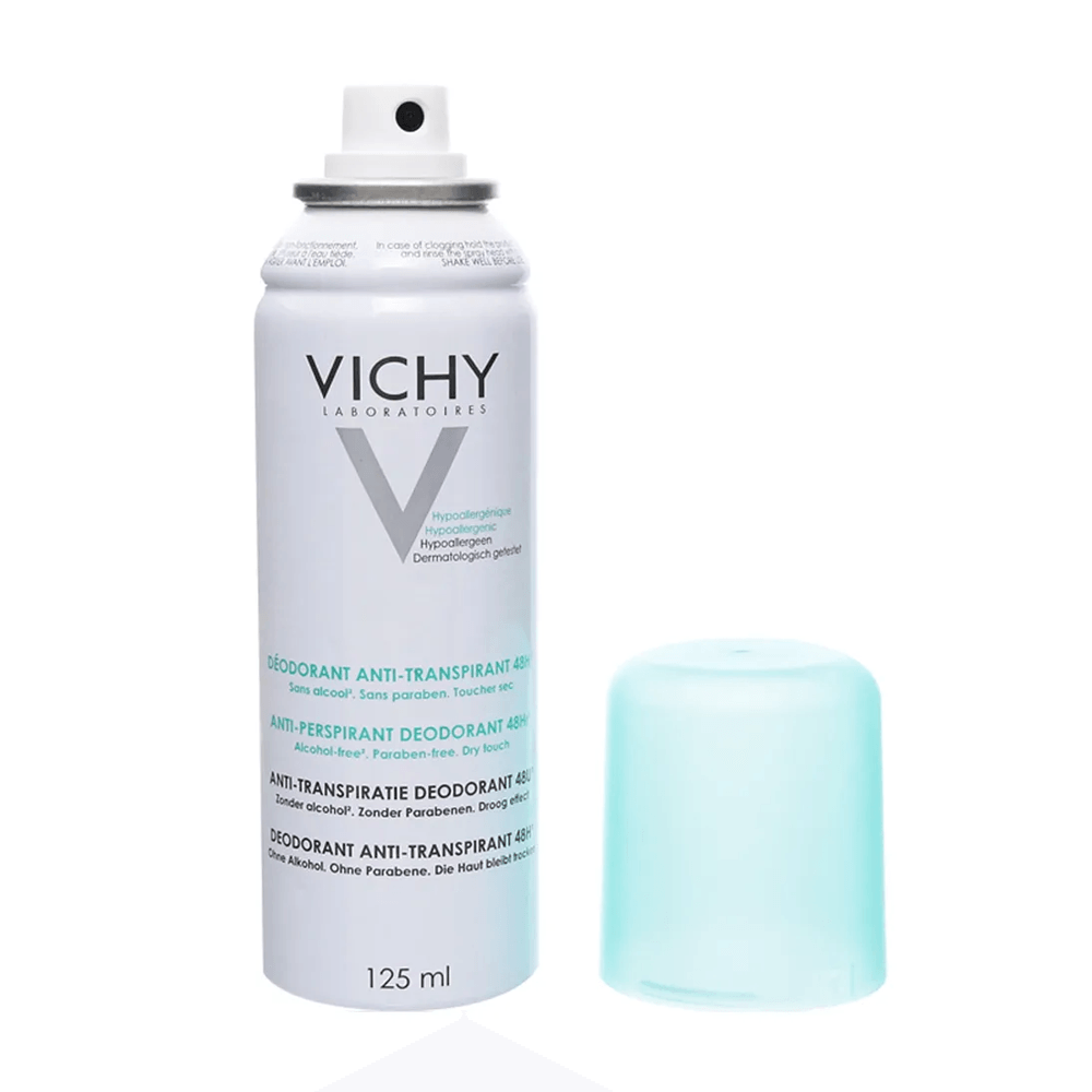 Desodorante Vichy Antitranspirante 48 Horas Aerossol 125ml