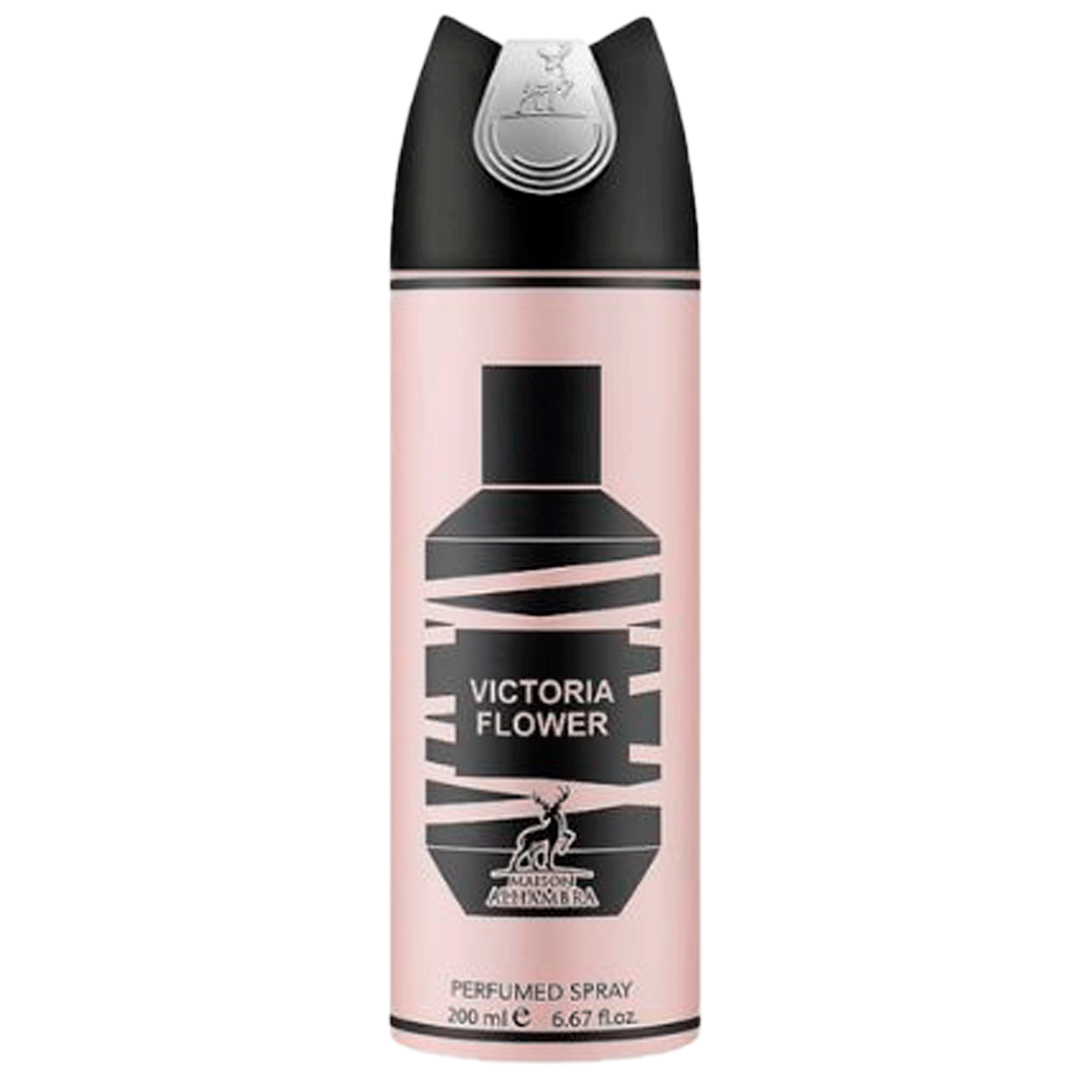 Maison Alhambra Victoria Flower - Desodorante Spray 200ml