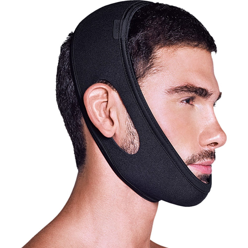 Faixa Mandibular Anti-Ronco Kestal Tam M - Unidade