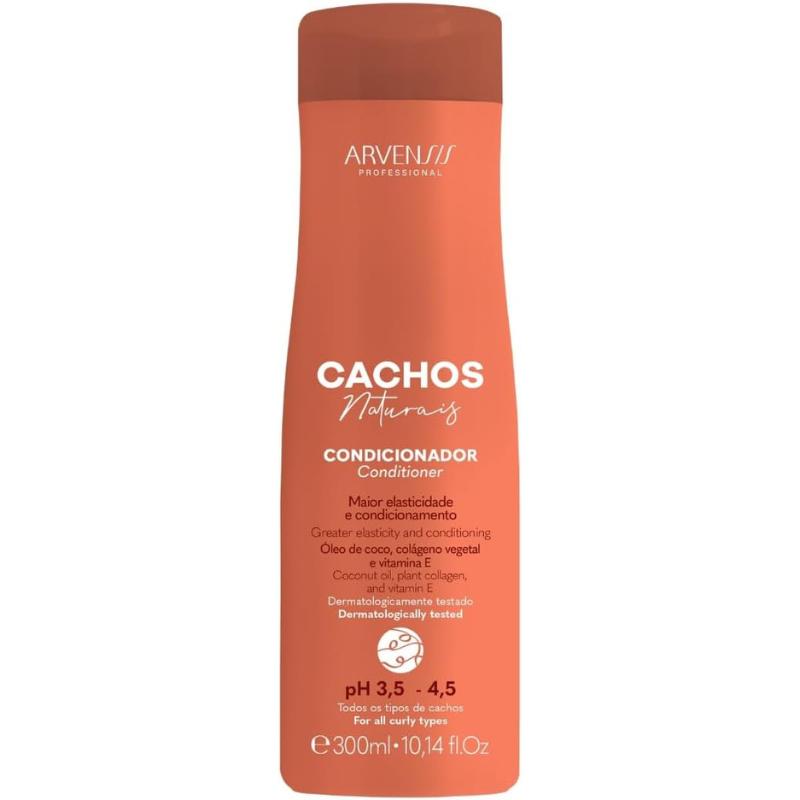 Arvensis Cachos Naturais - Condicionador 300ml