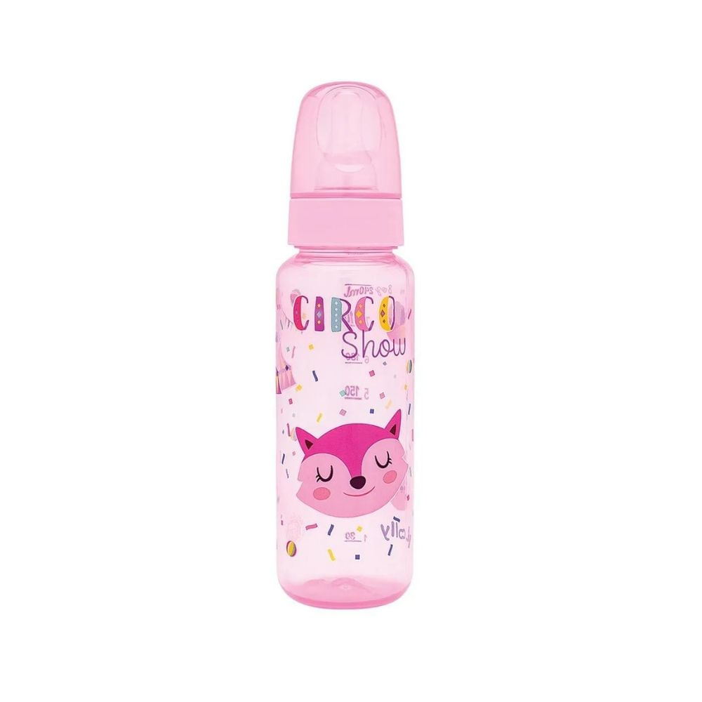 Mamad Lolly Color Red Rosa 240ml