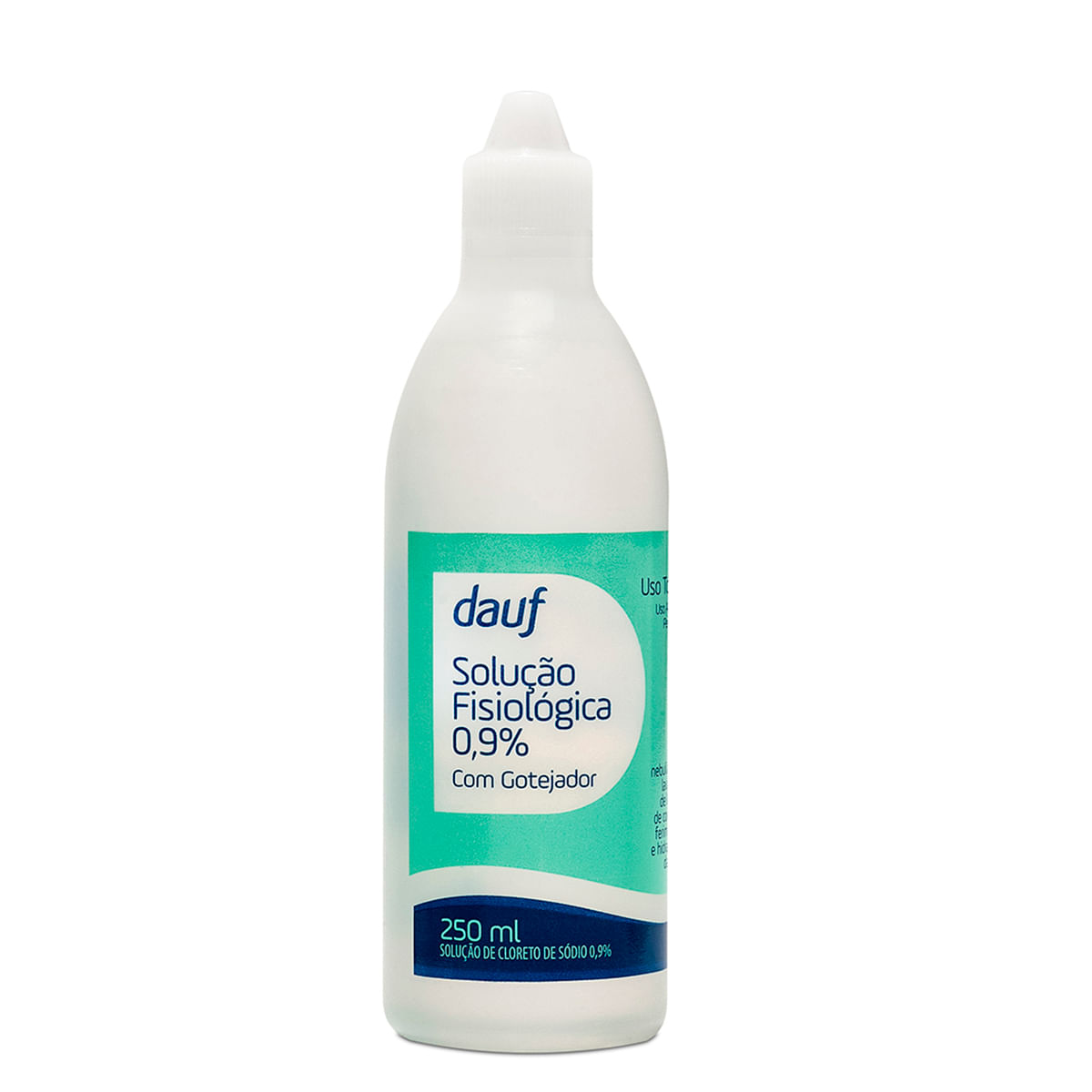 Solução Fisiológica Dauf Pro Soro 0,9% 250ml