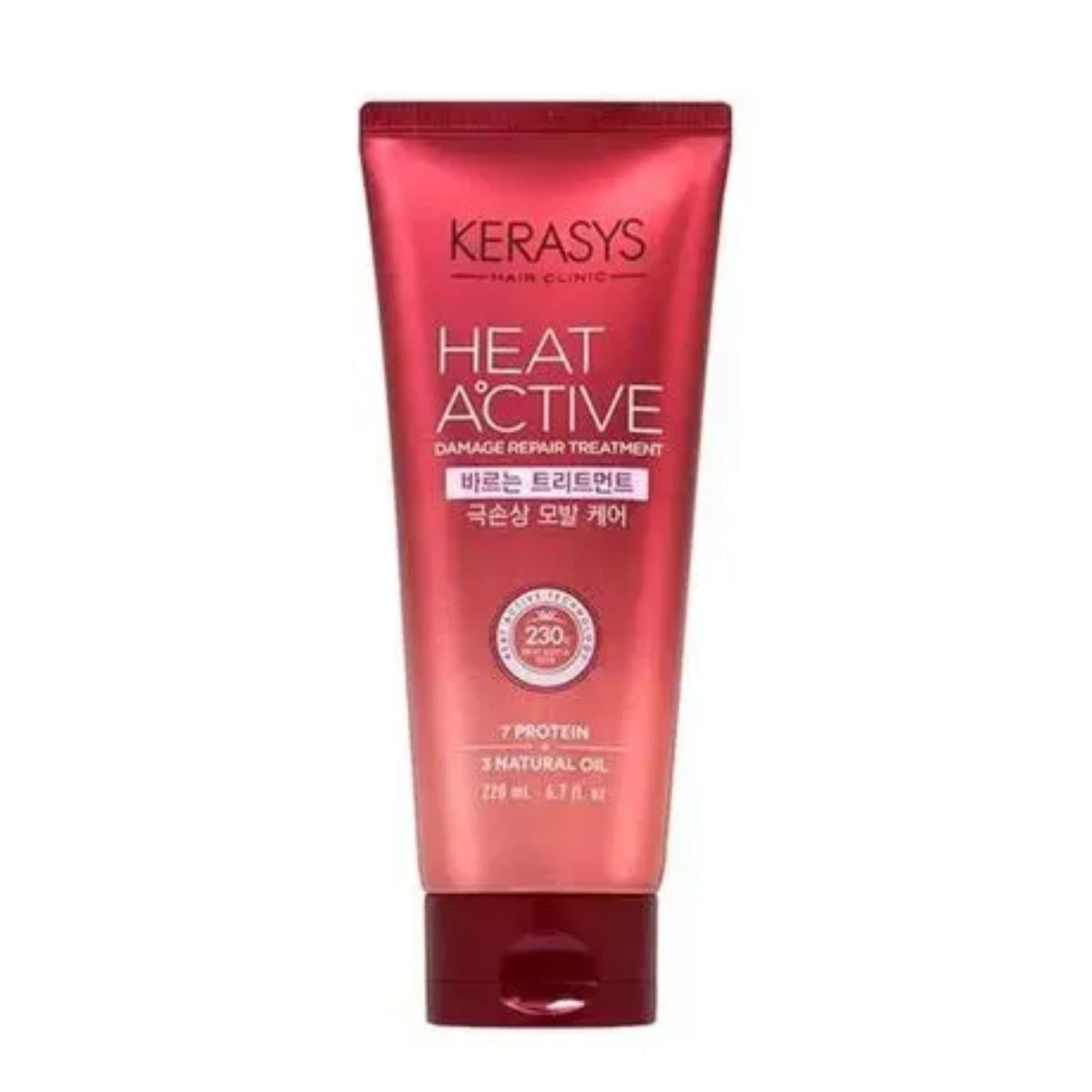 Finalizador Kerasys Heat Active Damage Repair 220ml