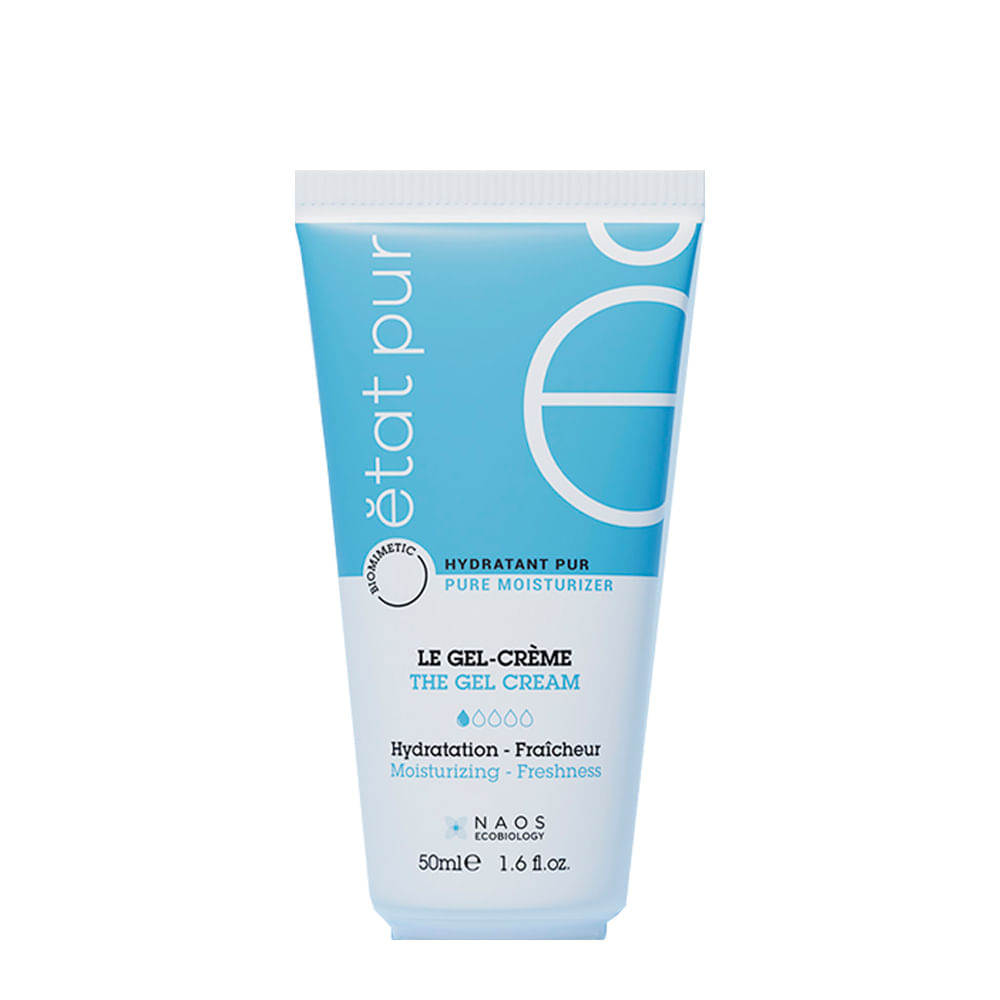 Gel Creme Facial Etat Pur Hydratant 50ml