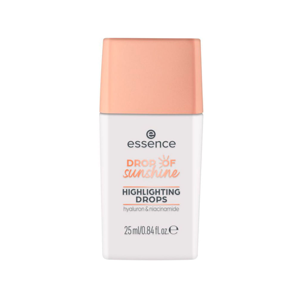 Essence - Drop Of Sunshine - Iluminador Líquido - 25ml