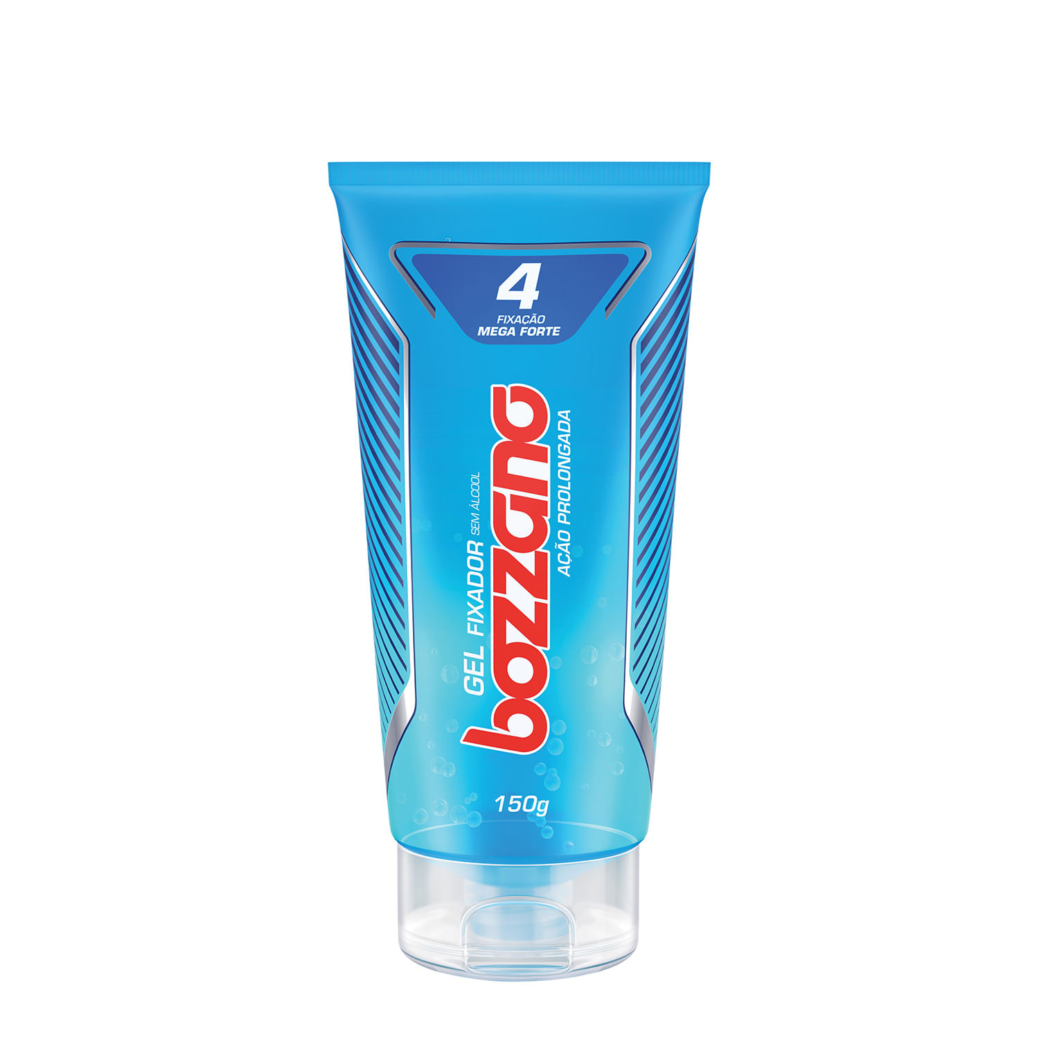 Fixador Capilar Bozzano Ação prolongada 150g