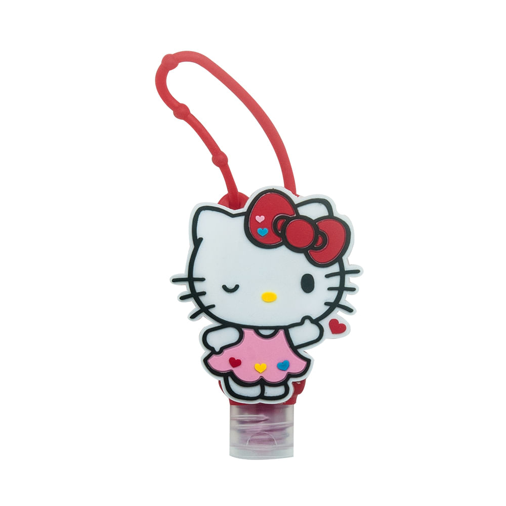 Gel Higienizador De Mãos Amorável Hello 2 Com Capa 30g