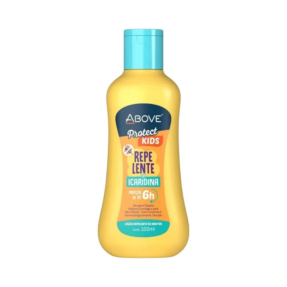 Repelente Loção Above 100ml - Kids Icaridina