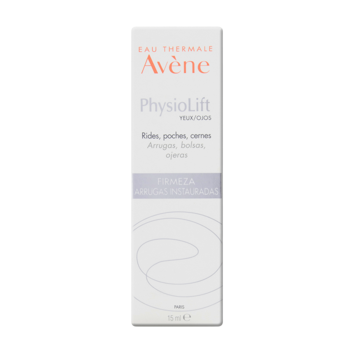Creme para o Contorno dos Olhos Avène PhysioLift Anti Idade 15ml