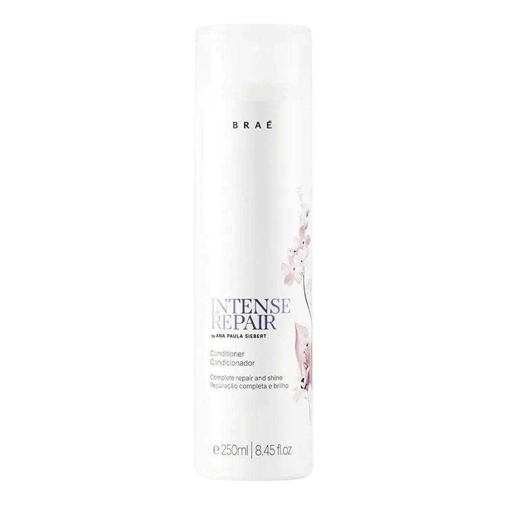 Braé - Intense Repair By Ana Paula Siebert - Condicionador Capilar