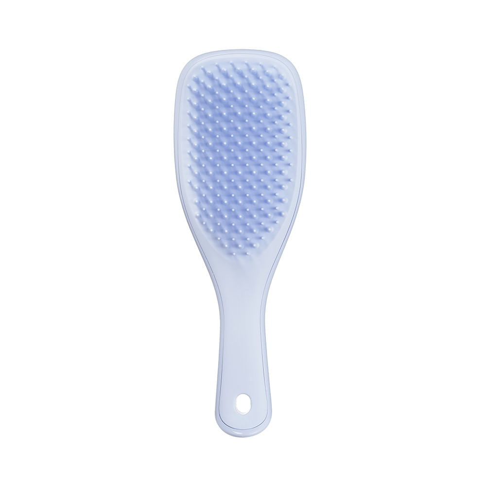 Escova De Cabelo Tangle Teezer Desembaraçadora The Mini Ultimate Detangler Lilás