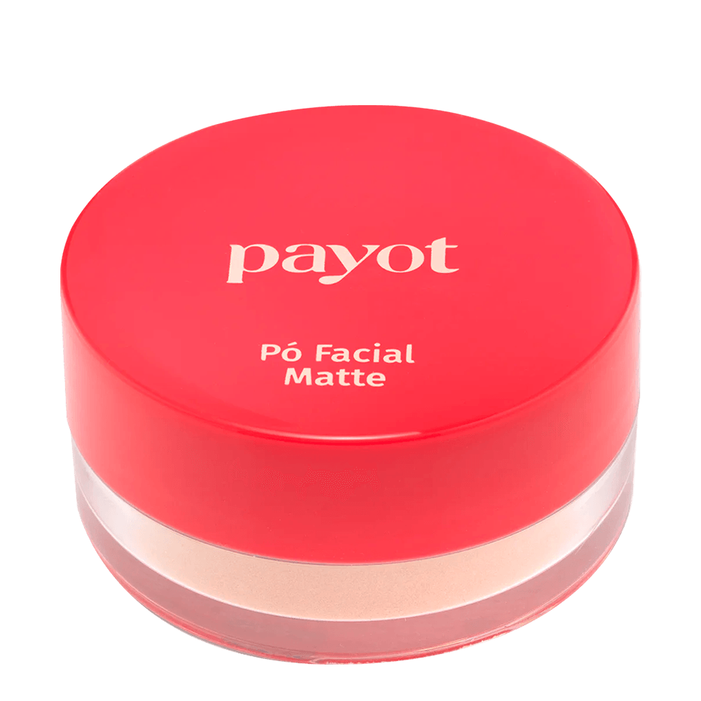 Payot - Pó Facial Matte - Pó Facial 15g