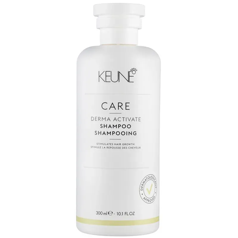 Shampoo Fortificante Care Derma Activate Keune 300ml