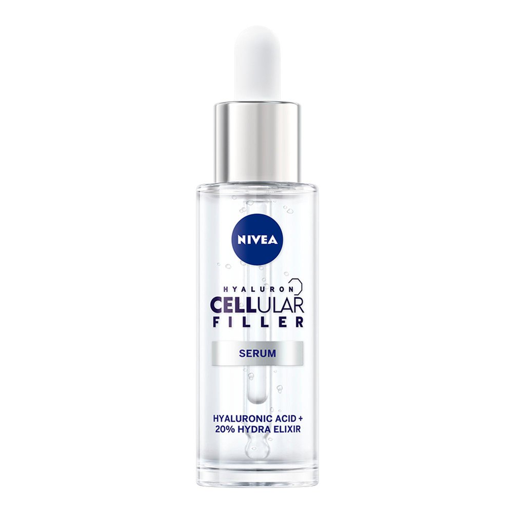 Sérum Facial Nivea Cellular com Ácido Hialurônico 30ml