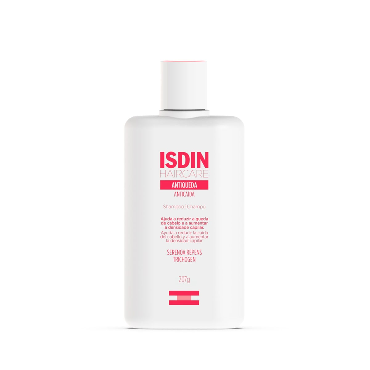 Shampoo ISDIN Hair Care Antiqueda 207g