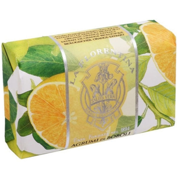 Sabonete em Barra La Florentina Boboli Citrus - 200g