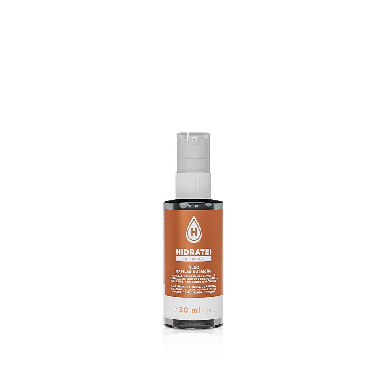 Óleo Capilar Hidratei Nutrição 30ml